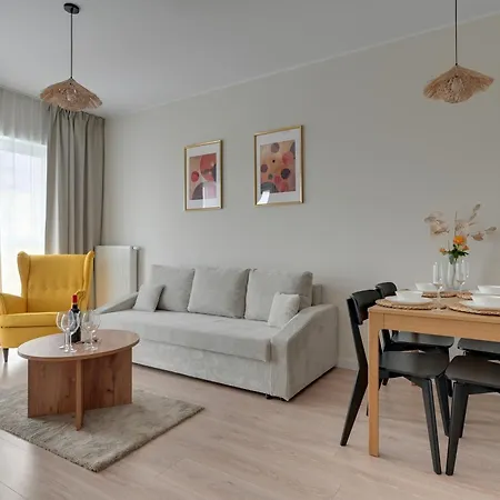 Plaza 41 Golden Bay By Triapart Gdańsk