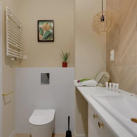 Plaza 41 Golden Bay By Triapart Gdaňsk