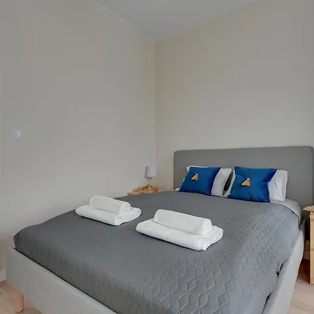 Plaza 41 Golden Bay By Triapart * Gdańsk