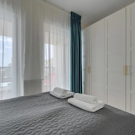Plaza 41 Golden Bay By Triapart Gdańsk