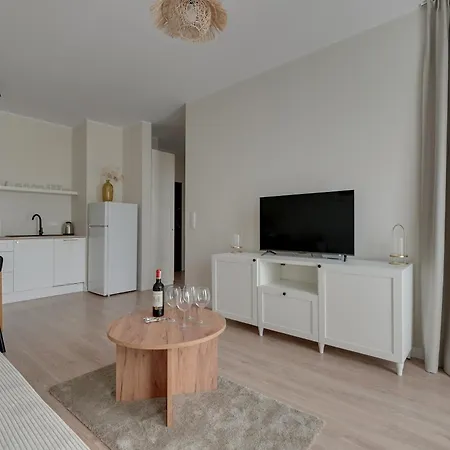 Plaza 41 Golden Bay By Triapart Apartment Danzig