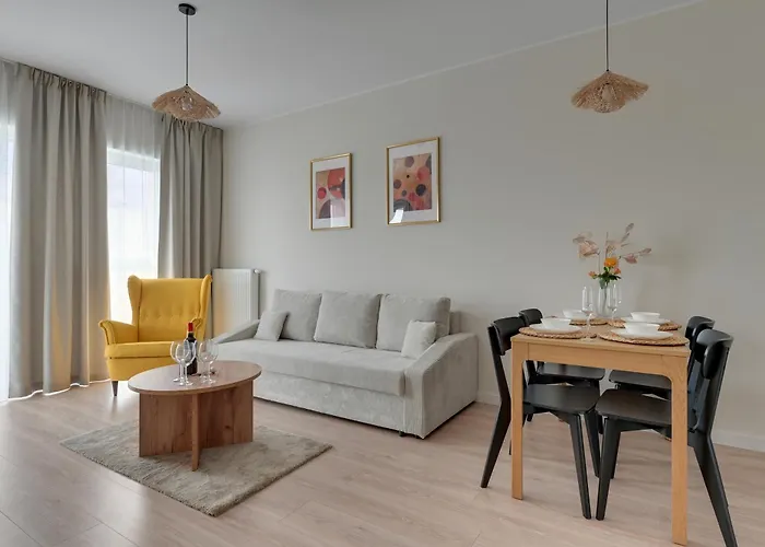 Plaza 41 Golden Bay By Triapart Gdańsk