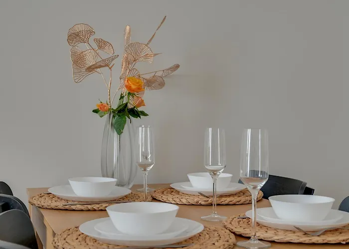 Plaza 41 Golden Bay By Triapart Apartmán *