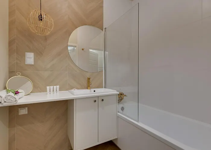 Plaza 41 Golden Bay By Triapart Apartmán