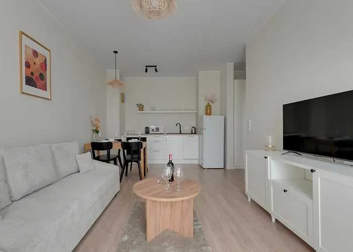 Plaza 41 Golden Bay By Triapart Gdańsk