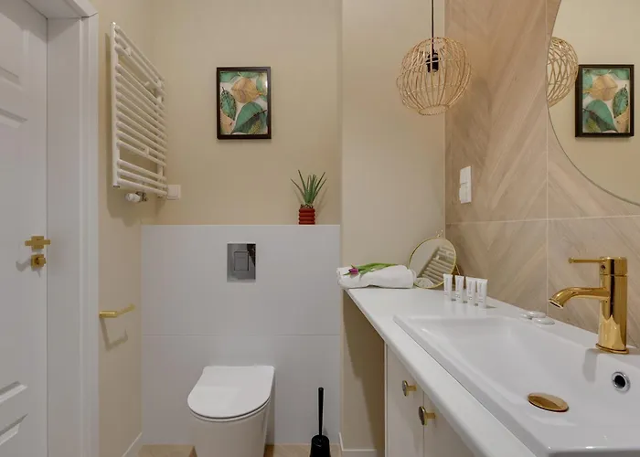 Plaza 41 Golden Bay By Triapart Gdańsk