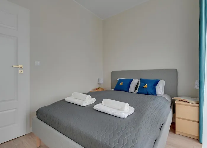 Plaza 41 Golden Bay By Triapart * Gdańsk