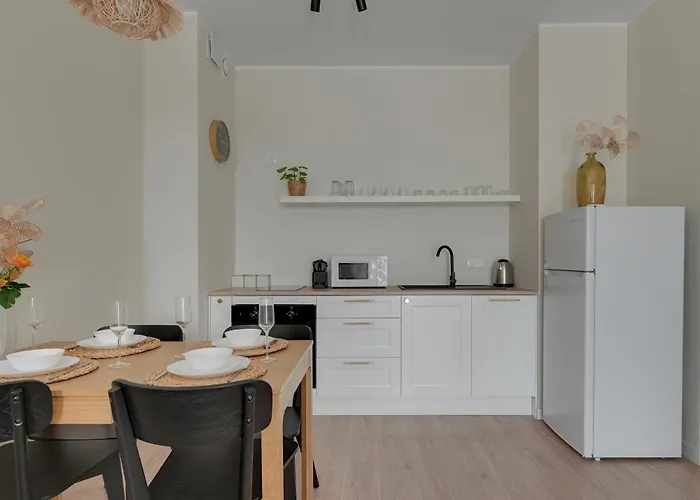 Plaza 41 Golden Bay By Triapart Apartman Gdańsk