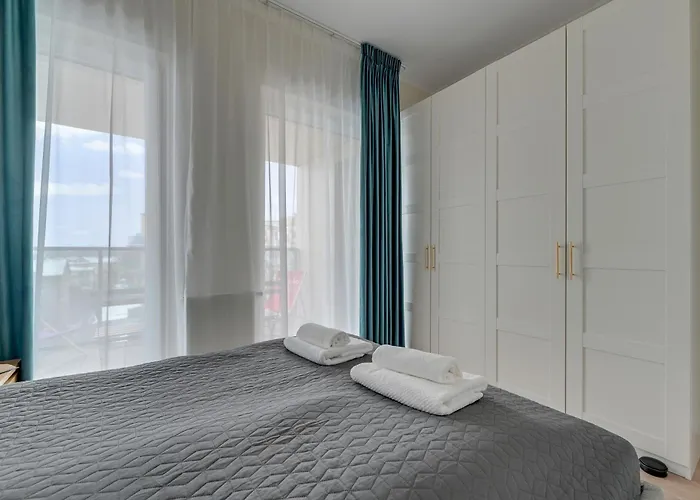 Plaza 41 Golden Bay By Triapart Gdańsk