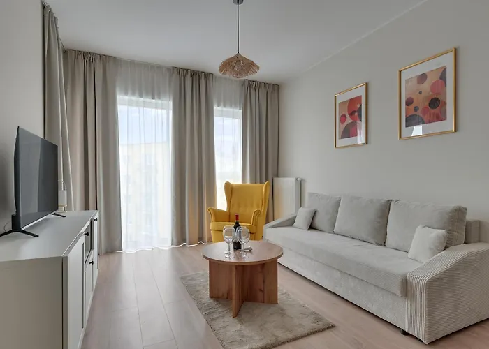 Apartman Plaza 41 Golden Bay By Triapart *